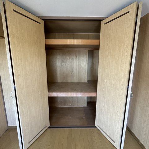 エルストファーゼ常盤Ⅱの収納