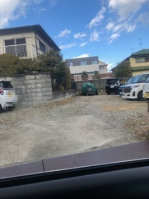 【外観】 | 瑞穂町５丁目月極駐車場