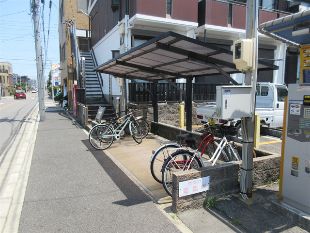マローネ南のその他共用部分|マローネ南