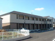 岸和田市池尻町のハイツの画像