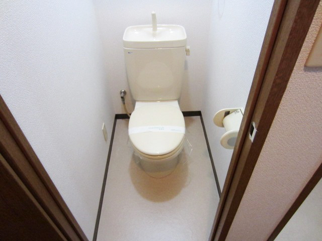 【トイレ】