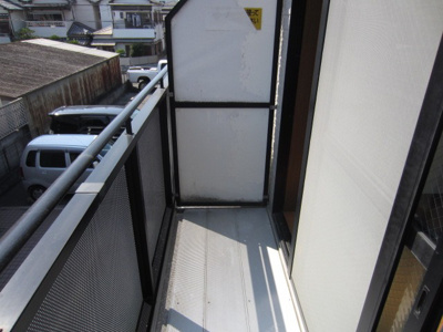 【バルコニー】 | フジパレス下池田パセオ