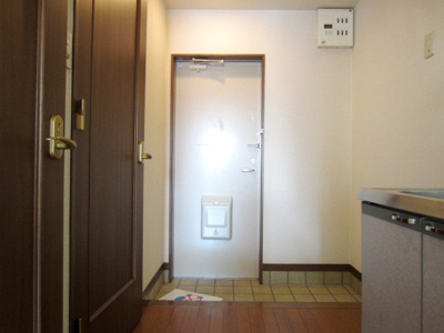 【玄関】 | フジパレス下池田パセオ