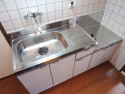 【キッチン】 | フジパレス下池田パセオ