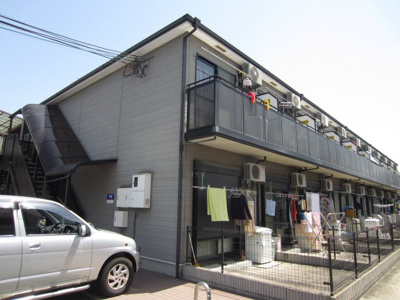 【外観】 | フジパレス下池田パセオ