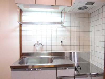 【キッチン】 | フジパレス下池田パセオ