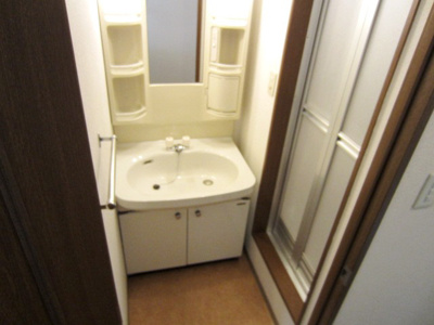 【洗面所】 | フジパレス下池田パセオ