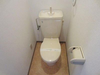 【トイレ】 | フジパレス下池田パセオ