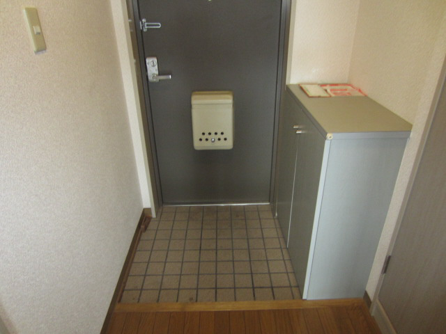 【玄関】