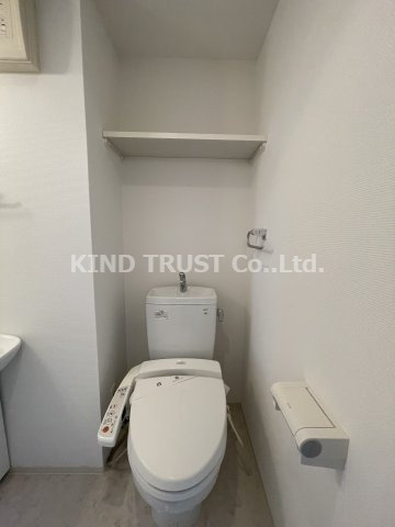 willDo南森町のトイレ