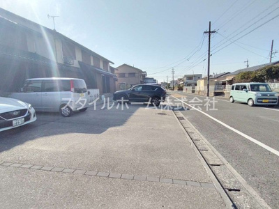 【駐車場】 | 和