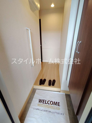 【玄関】 | 和 | イメージ写真