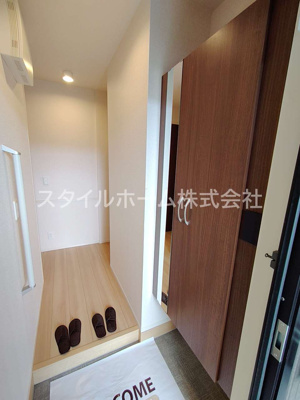 【玄関】 | 和 | イメージ写真