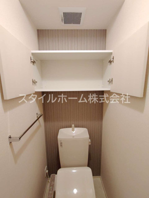 【トイレ】 | 和 | イメージ写真