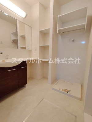 【洗面所】 | 和 | イメージ写真