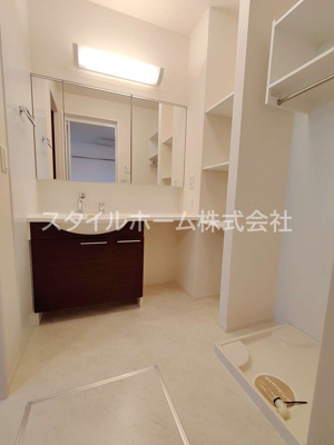 【洗面所】 | 和 | イメージ写真