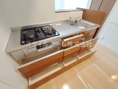 【キッチン】 | 和 | イメージ写真