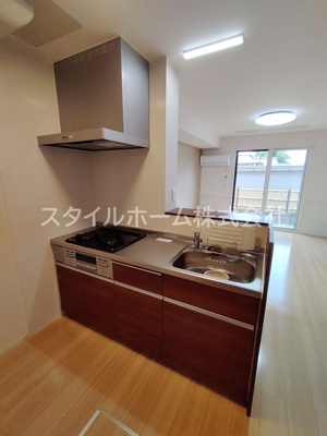 【キッチン】 | 和 | イメージ写真