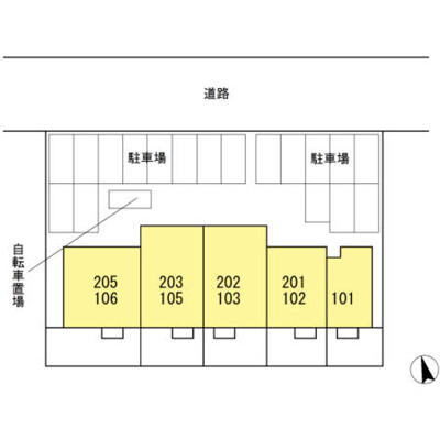 【区画図】 | 和
