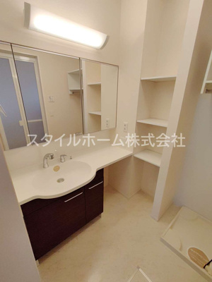 【洗面所】 | 和 | イメージ写真