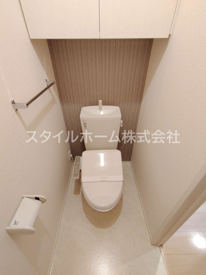 【トイレ】 | 和 | イメージ写真