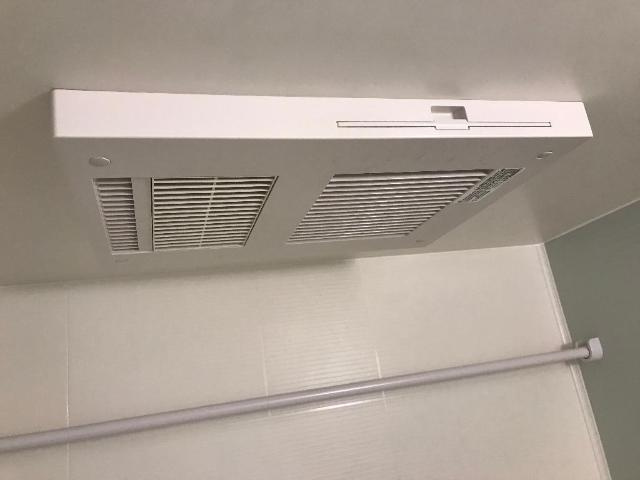 【設備】 | ディアコートMⅡ | 浴室乾燥機