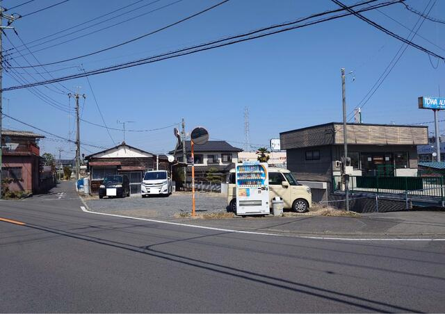 宇都宮市鶴田町　228㎡　売地の周辺