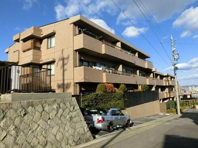 富士見台パークハイツ参番館【仲介手数料無料】富士見台小学校　千種台中学校