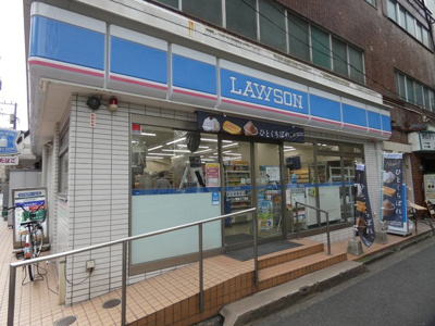 ローソン両国三丁目店まで70ｍ