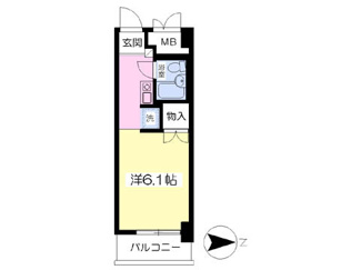 間取り図です♪