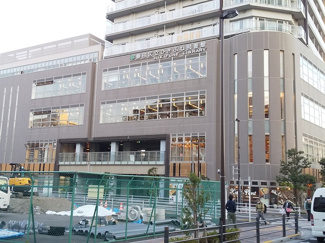 墨田区立ひきふね図書館まで450ｍ