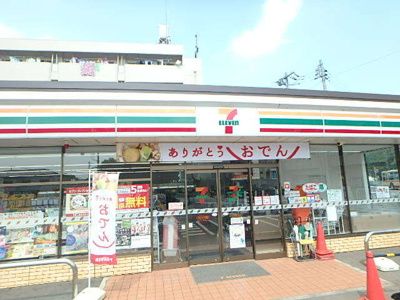 セブン-イレブン 大和いちょう団地店　900ｍ