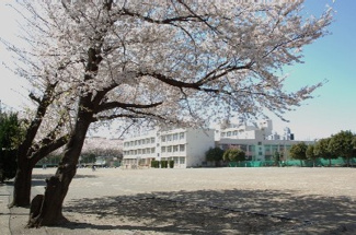 大和市立福田小学校まで450ｍ