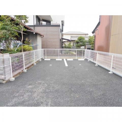 岐阜市池ノ上町３丁目の駐車場の外観|外観
