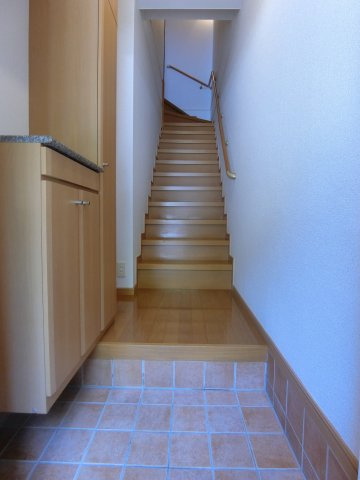 【玄関】 | リヴ・ホウコウ | 201の写真（間取反転タイプ：イメージ）