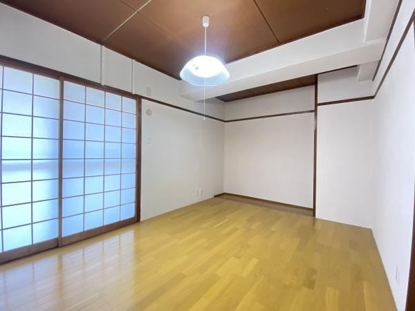 【洋室】 | コーポ桧山