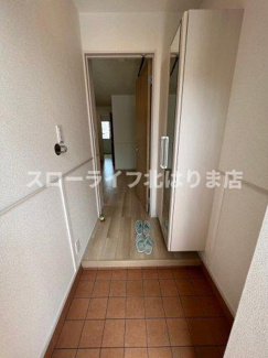 【玄関】 | アイリス・Ｋ　Ⅱ
