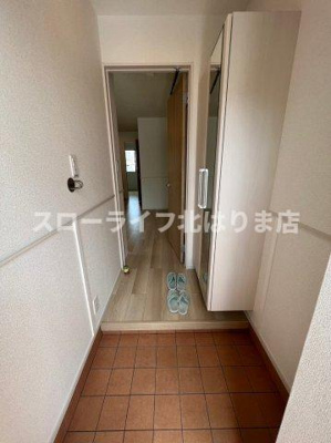 【玄関】 | アイリス・Ｋ　Ⅱ