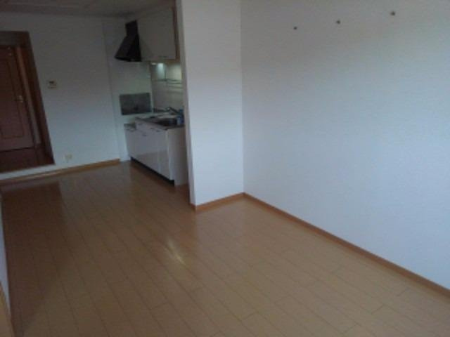 カルムプロムナードの居間・リビング