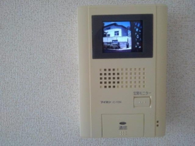 カルムプロムナードのセキュリティ