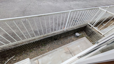 【バルコニー】 | グリーンプラザ中町Ａ棟