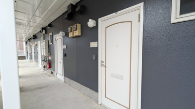 【エントランス】 | グリーンプラザ中町Ａ棟