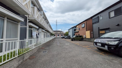 【駐車場】 | グリーンプラザ中町Ａ棟