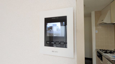 【セキュリティ】 | グリーンプラザ中町Ａ棟