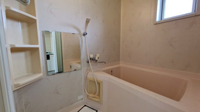 【浴室】 | グリーンプラザ中町Ａ棟