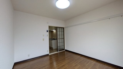 【居間・リビング】 | グリーンプラザ中町Ａ棟