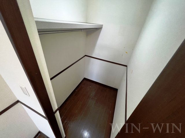 ドゥソールの収納|イメージ（同建物内別部屋の写真です）