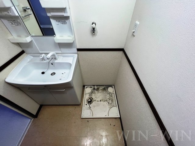 ドゥソールの洗面所|イメージ（同建物内別部屋の写真です）