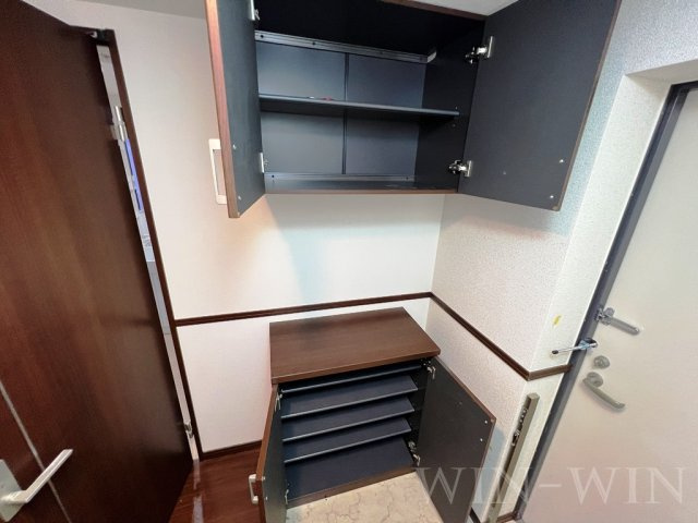 ドゥソールの玄関|イメージ（同建物内別部屋の写真です）