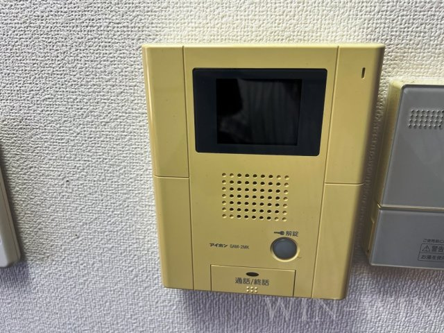 ドゥソールのセキュリティ|イメージ（同建物内別部屋の写真です）